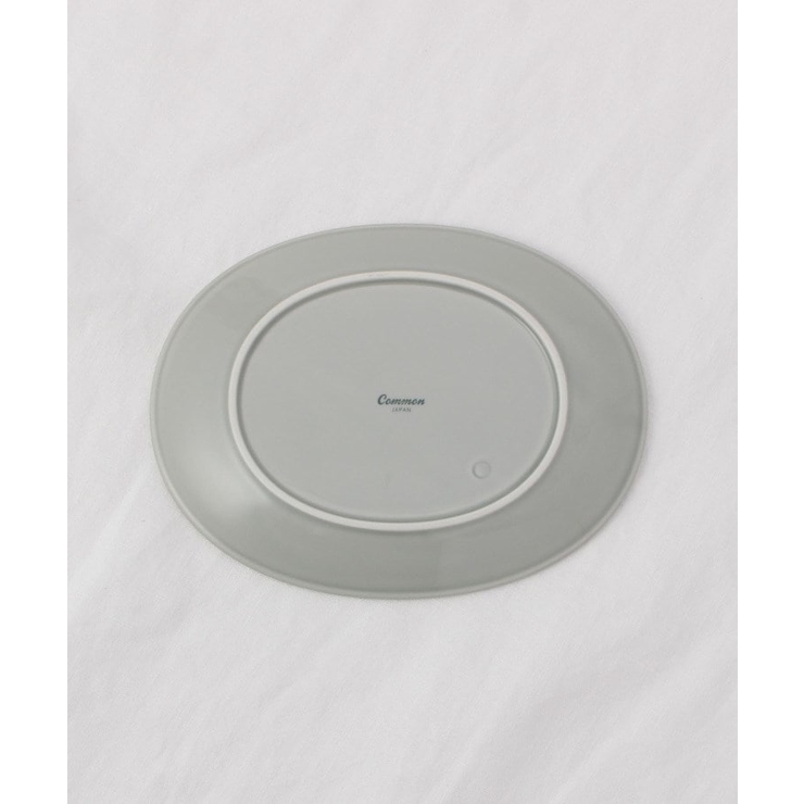 楕円皿 190 GY ＜Common  コモン＞ | 212 KITCHEN STORE | 詳細画像4 