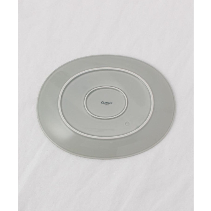 楕円皿 230 GY ＜Common  コモン＞ | 212 KITCHEN STORE | 詳細画像4 