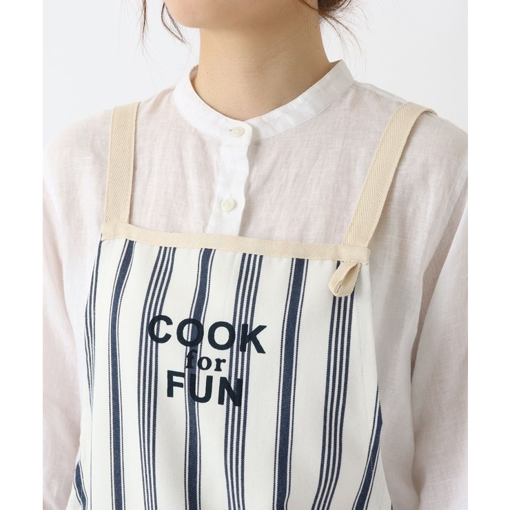 Cook for fun エプロン OWH | 212 KITCHEN STORE | 詳細画像4 