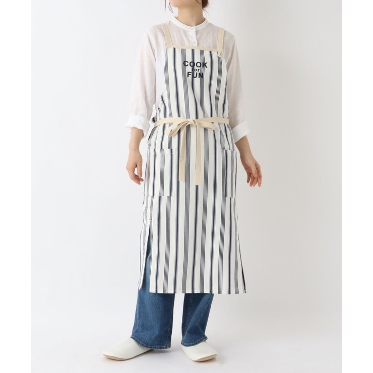 Cook for fun エプロン OWH | 212 KITCHEN STORE | 詳細画像10 