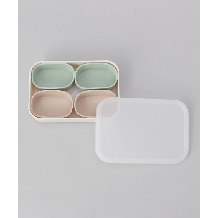 その他 | まるみの小分け保存カップ オーバル | 212 KITCHEN STORE