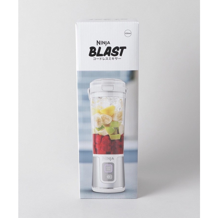 BlastコードレスミキサーWH ＜Ninja ニンジャ＞ | 212 KITCHEN STORE | 詳細画像12 