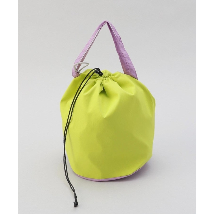 軽量折りたたみランチ巾着 YE ＜212Kオリジナル ＞ | 212 KITCHEN STORE | 詳細画像1 