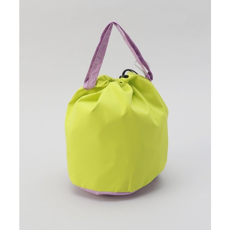 軽量折りたたみランチ巾着 YE ＜212Kオリジナル ＞ | 212 KITCHEN STORE | 詳細画像3 