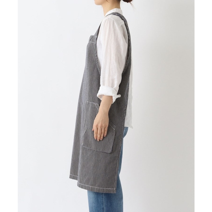レガッタエプロン ヒッコリー | 212 KITCHEN STORE | 詳細画像2 