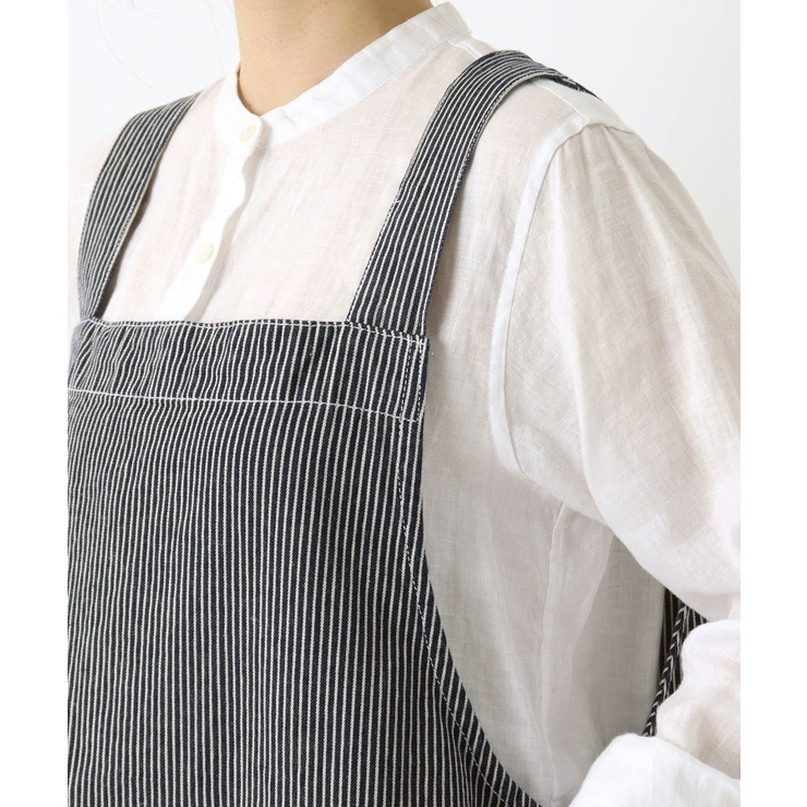 レガッタエプロン ヒッコリー | 212 KITCHEN STORE | 詳細画像6 