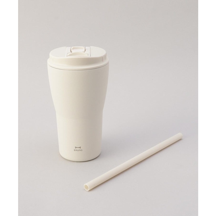 その他 | 2WAYストロータンブラーM WH ＜BRUNO ブルーノ＞ | 212 KITCHEN STORE