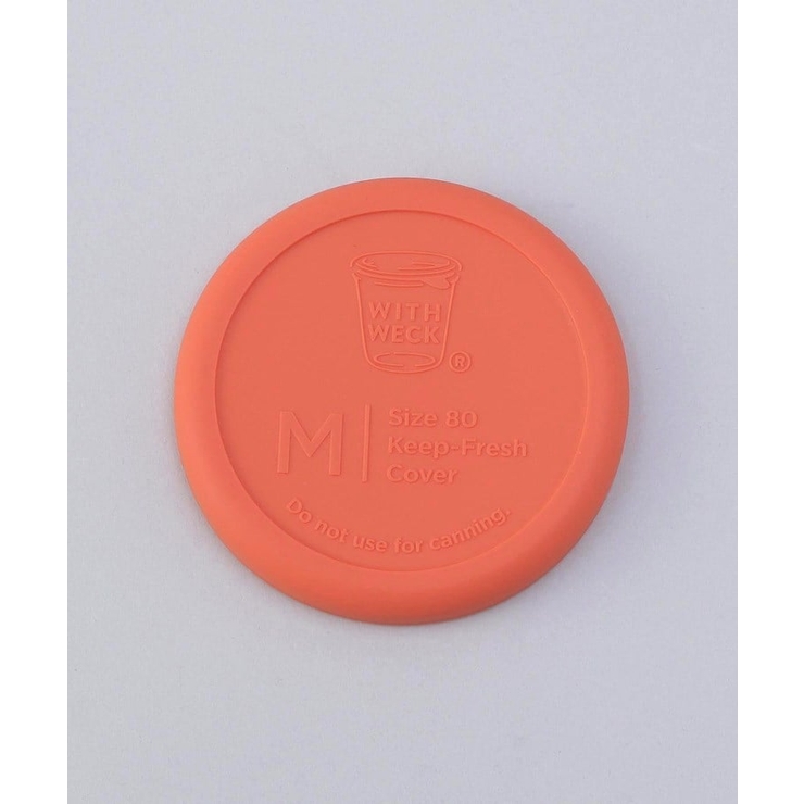 SILICONE CAP M OR ＜WECK ウェック＞ | 212 KITCHEN STORE | 詳細画像1 