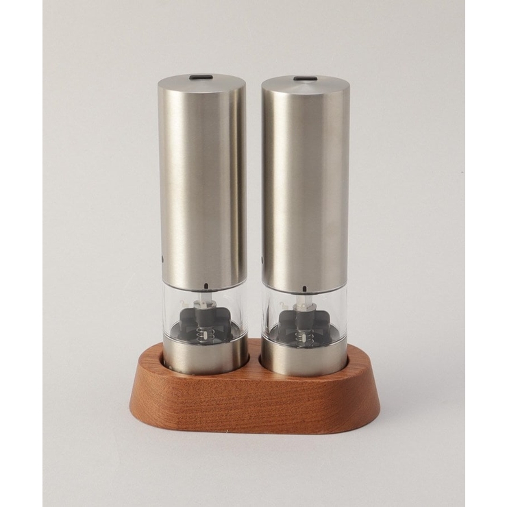 充電式ミル ソルト＆ペッパーミニ SV | 212 KITCHEN STORE | 詳細画像2 