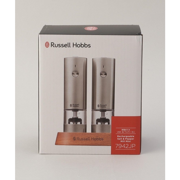 充電式ミル ソルト＆ペッパーミニ SV | 212 KITCHEN STORE | 詳細画像9 