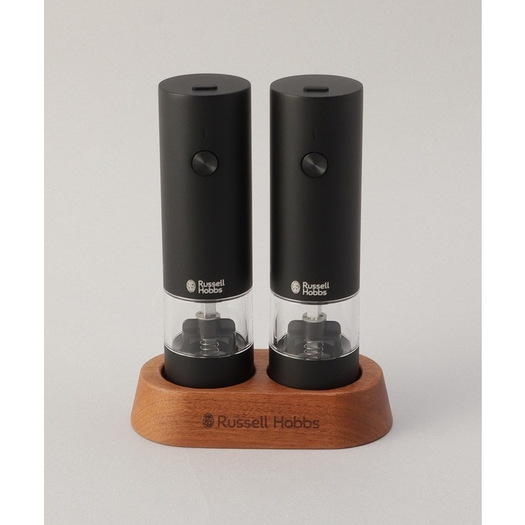 充電式ミル ソルト＆ペッパーミニ BK | 212 KITCHEN STORE | 詳細画像1 