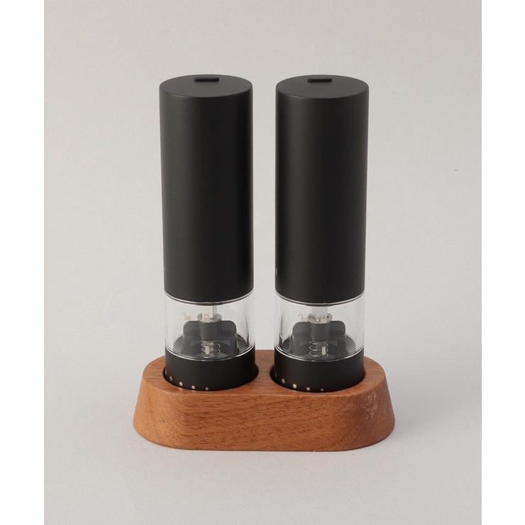 充電式ミル ソルト＆ペッパーミニ BK | 212 KITCHEN STORE | 詳細画像2 