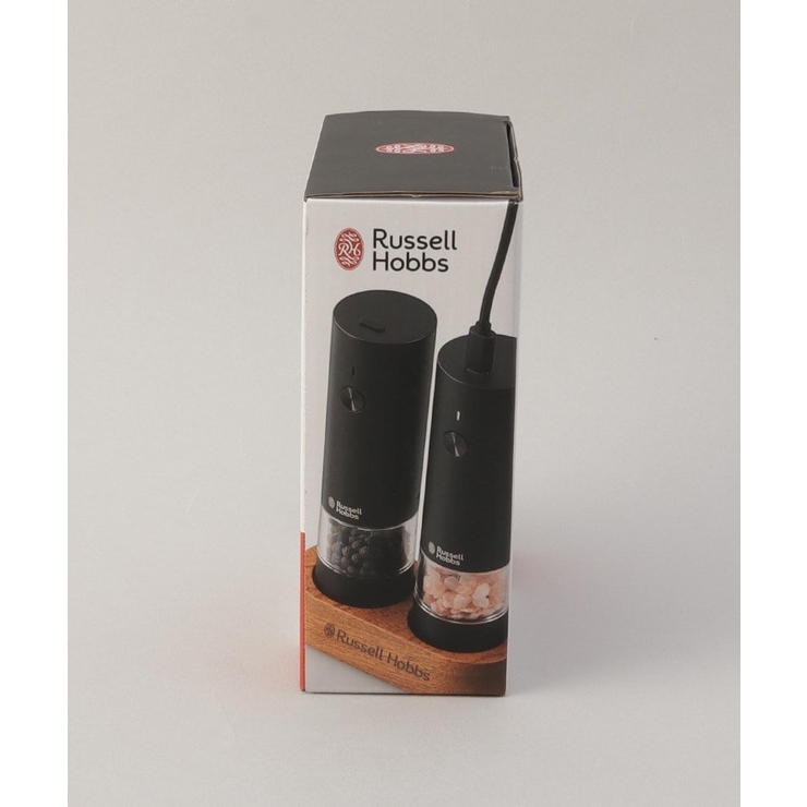 充電式ミル ソルト＆ペッパーミニ BK | 212 KITCHEN STORE | 詳細画像10 