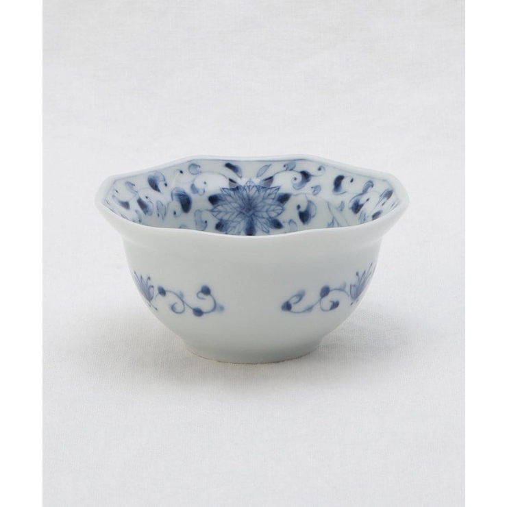 藍凛堂 八角珍味鉢 菊唐草 | 212 KITCHEN STORE | 詳細画像2 