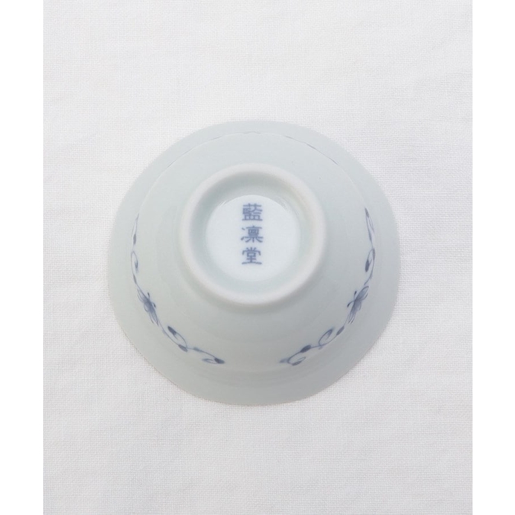 藍凛堂 八角珍味鉢 菊唐草 | 212 KITCHEN STORE | 詳細画像4 