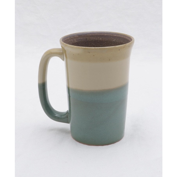 土の香り 泡立ちビアカップ グリーン | 212 KITCHEN STORE | 詳細画像2 