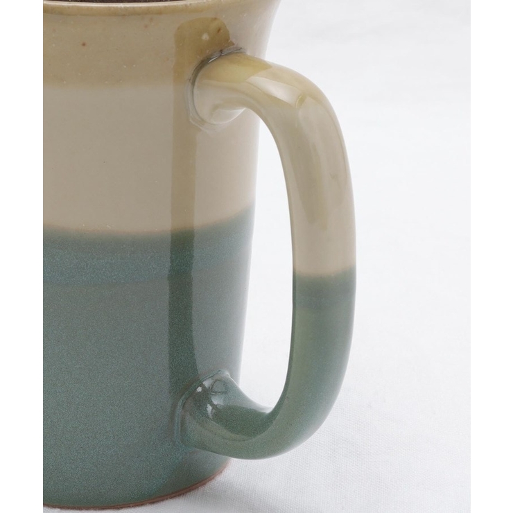 土の香り 泡立ちビアカップ グリーン | 212 KITCHEN STORE | 詳細画像6 