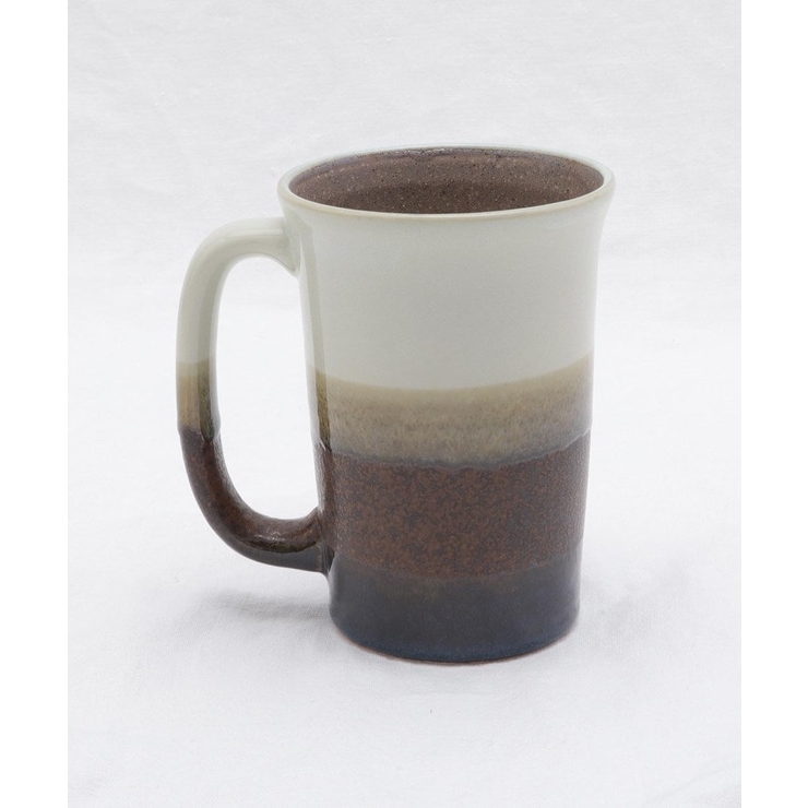 土の香り 泡立ちビアカップ ホワイト | 212 KITCHEN STORE | 詳細画像2 