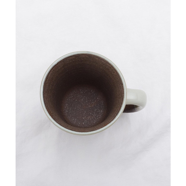 土の香り 泡立ちビアカップ ホワイト | 212 KITCHEN STORE | 詳細画像3 
