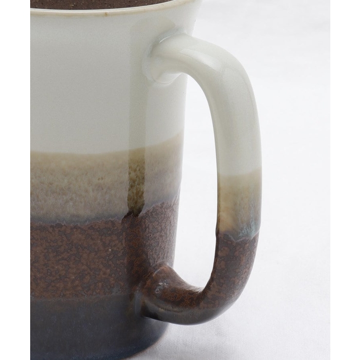 土の香り 泡立ちビアカップ ホワイト | 212 KITCHEN STORE | 詳細画像6 