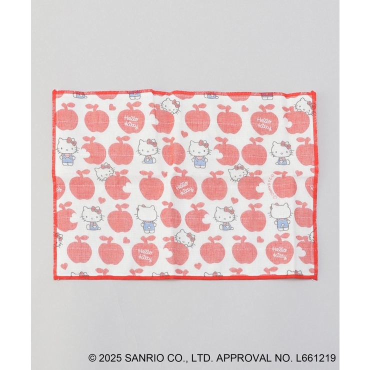 白雪友禅ふきん ハローキティ | 212 KITCHEN STORE | 詳細画像1 