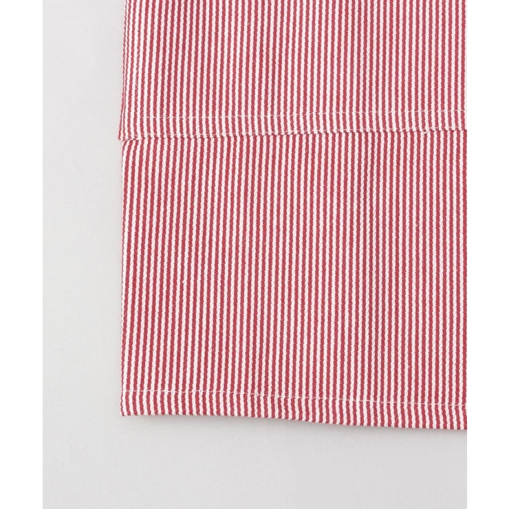 ヒッコリーストライプエプロン キッズ RD ＜212Kオリジナル＞ | 212 KITCHEN STORE | 詳細画像7 