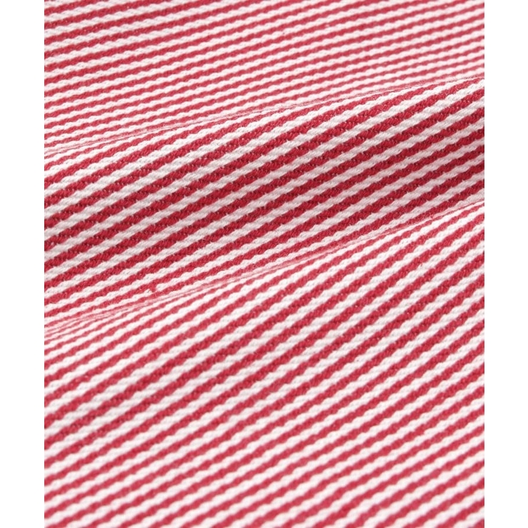 ヒッコリーストライプエプロン キッズ RD ＜212Kオリジナル＞ | 212 KITCHEN STORE | 詳細画像12 