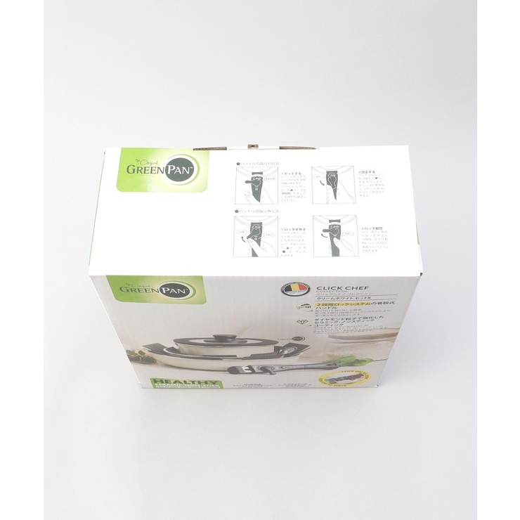 クリックシェフ セット8 WH ＜GreenPan  グリーンパン＞ | 212 KITCHEN STORE | 詳細画像21 