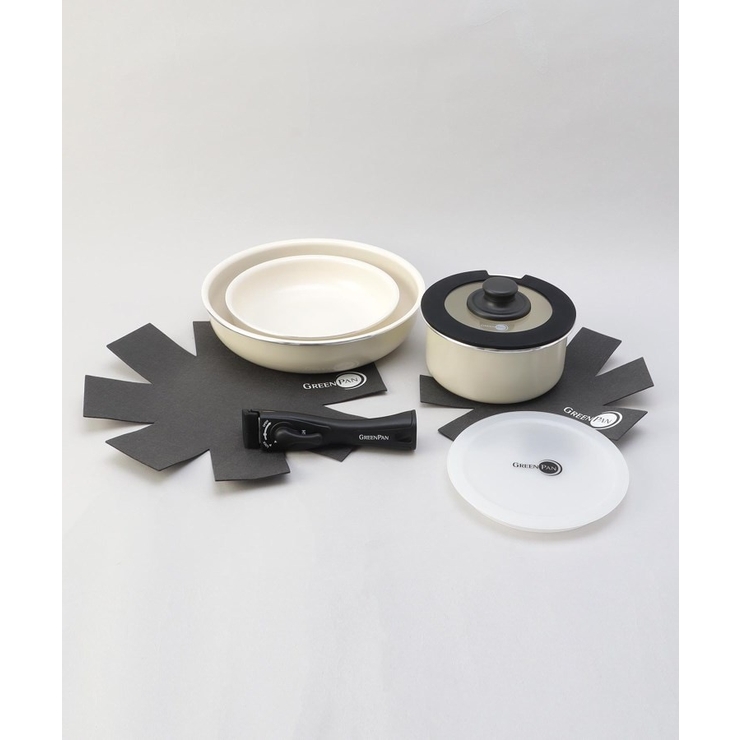 その他 | クリックシェフ セット8 WH ＜GreenPan  グリーンパン＞ | 212 KITCHEN STORE