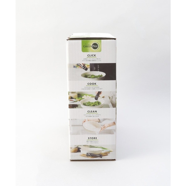 クリックシェフ セット5 WH ＜GreenPan  グリーンパン＞ | 212 KITCHEN STORE | 詳細画像18 