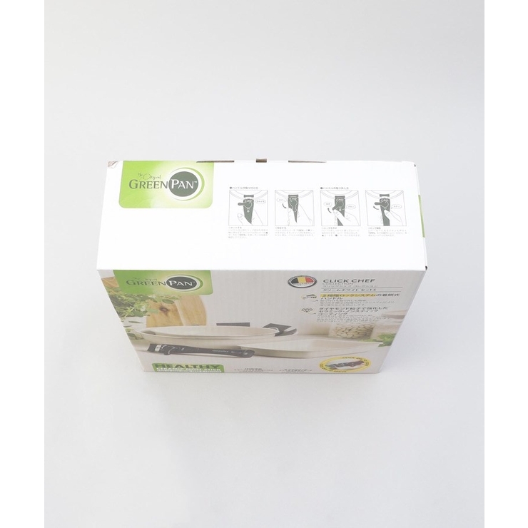 クリックシェフ セット5 WH ＜GreenPan  グリーンパン＞ | 212 KITCHEN STORE | 詳細画像19 