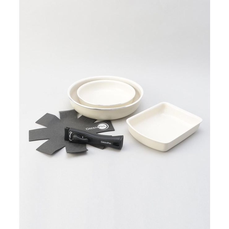 その他 | クリックシェフ セット5 WH ＜GreenPan  グリーンパン＞ | 212 KITCHEN STORE