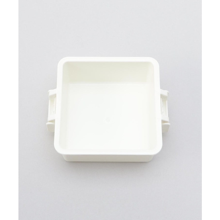 square S ミルクホワイト ＜GEL-COOL ジェルクール＞ | 212 KITCHEN STORE | 詳細画像2 