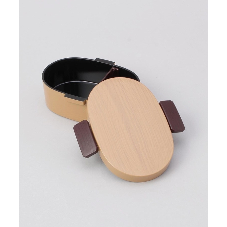 さっと洗えるお弁当箱 プレミアム 480 ひのき | 212 KITCHEN STORE | 詳細画像2 