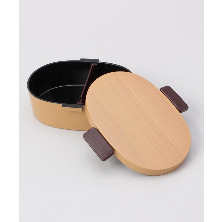 さっと洗えるお弁当箱 プレミアム 800 ひのき | 212 KITCHEN STORE | 詳細画像2 