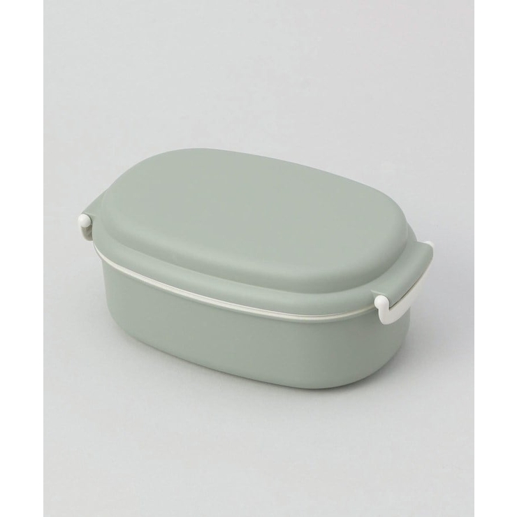 さっと洗えるお弁当箱 プレミアム 730 カーキグリーン | 212 KITCHEN STORE | 詳細画像1 