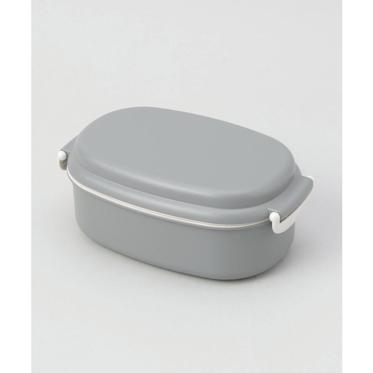 その他 | さっと洗えるお弁当箱 プレミアム 730 アッシュグレー | 212 KITCHEN STORE