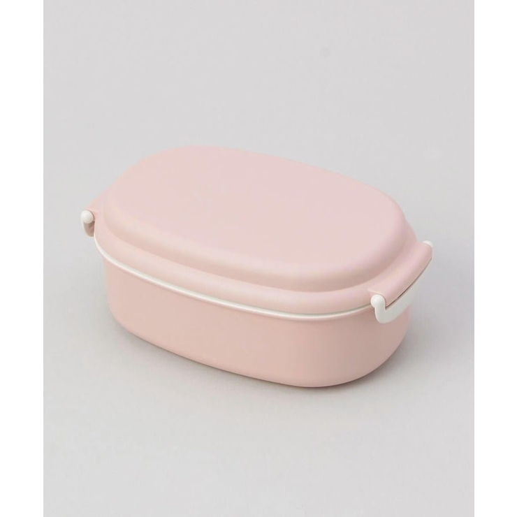 さっと洗えるお弁当箱 プレミアム 730 スモーキーピンク | 212 KITCHEN STORE | 詳細画像1 