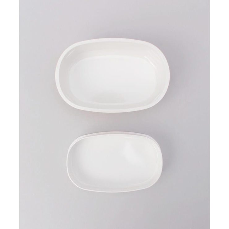 さっと洗えるお弁当箱 プレミアム 730 スモーキーピンク | 212 KITCHEN STORE | 詳細画像3 