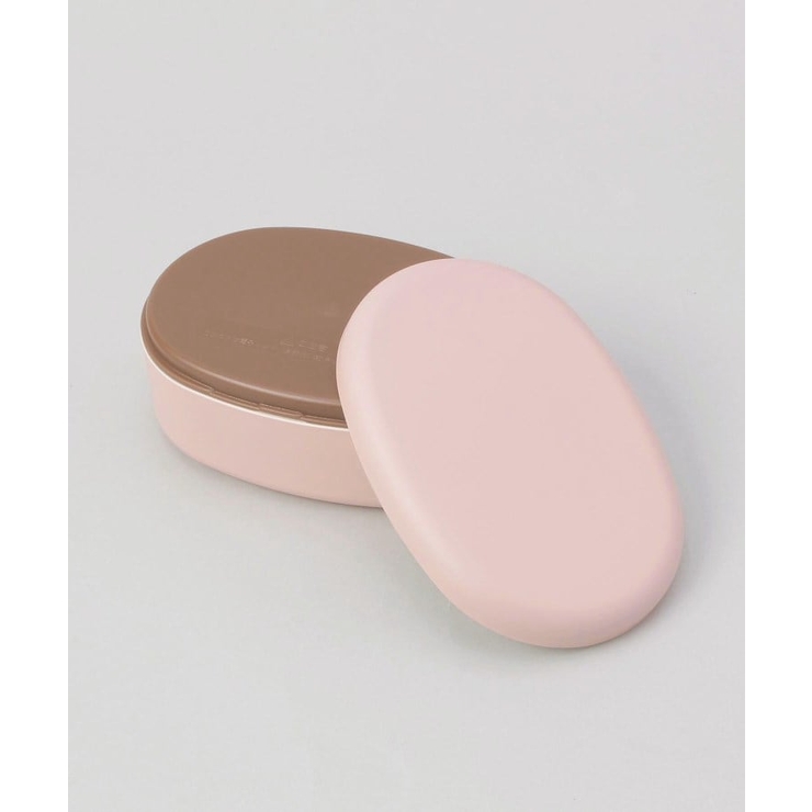 さっと洗えるお弁当箱 プレミアム 480 スモーキーピンク | 212 KITCHEN STORE | 詳細画像3 
