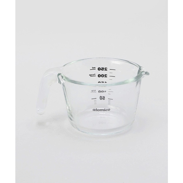 耐熱ガラス計量カップ S ＜atomico  アトミコ＞ | 212 KITCHEN STORE | 詳細画像2 