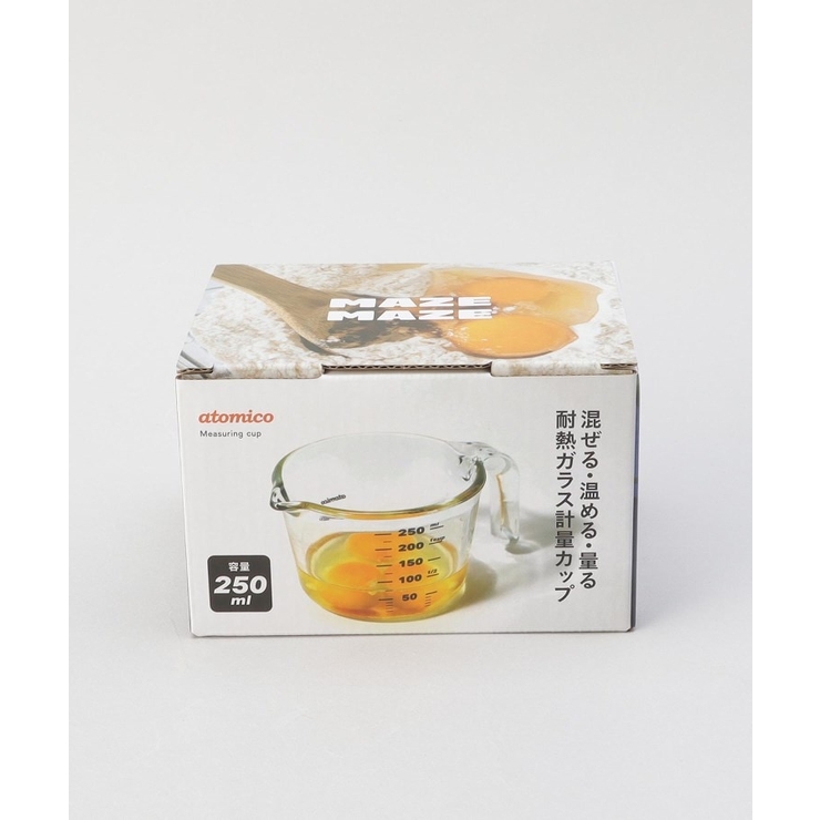 耐熱ガラス計量カップ S ＜atomico  アトミコ＞ | 212 KITCHEN STORE | 詳細画像6 