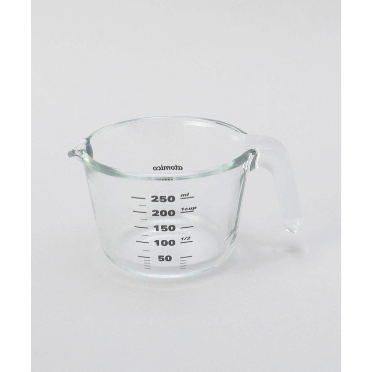 その他 | 耐熱ガラス計量カップ S ＜atomico  アトミコ＞ | 212 KITCHEN STORE