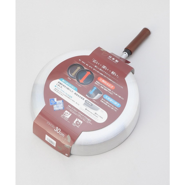 楓雅 fu-ga フライパン30cm | 212 KITCHEN STORE | 詳細画像9 