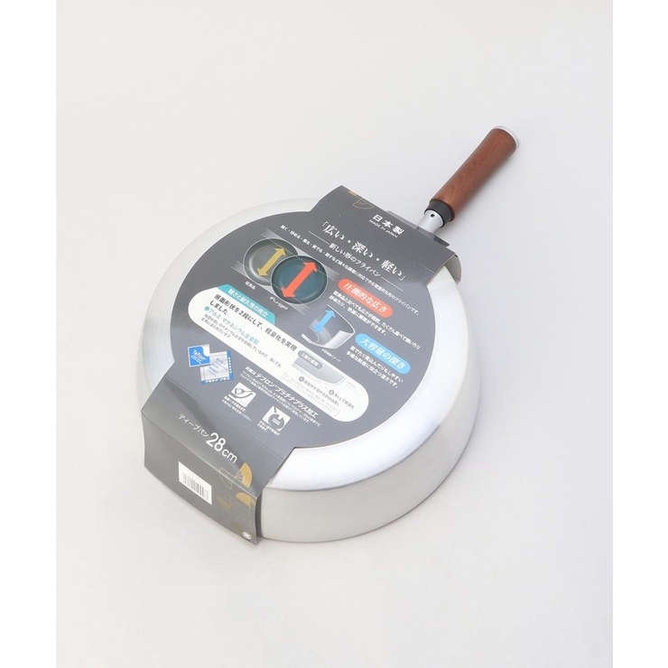 楓雅 fu-ga ディープパン28cm | 212 KITCHEN STORE | 詳細画像9 