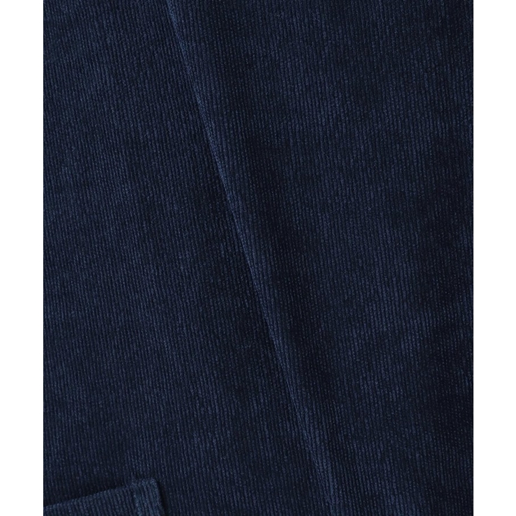 サニーコーデュロイ 花びらリブ袖かっぽうぎ NV | 212 KITCHEN STORE | 詳細画像9