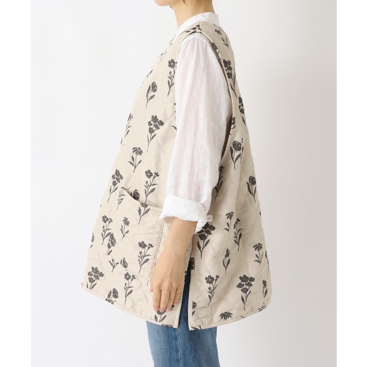 ルナ キルトショートタブリエ BE | 212 KITCHEN STORE | 詳細画像2 