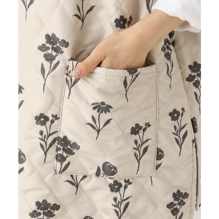 ルナ キルトショートタブリエ BE | 212 KITCHEN STORE | 詳細画像6 