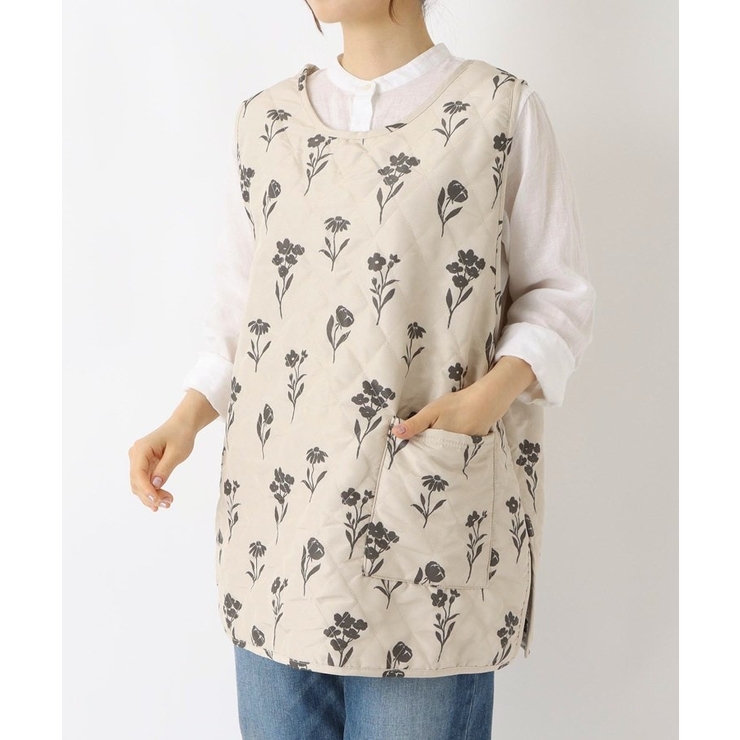 その他 | ルナ キルトショートタブリエ BE | 212 KITCHEN STORE