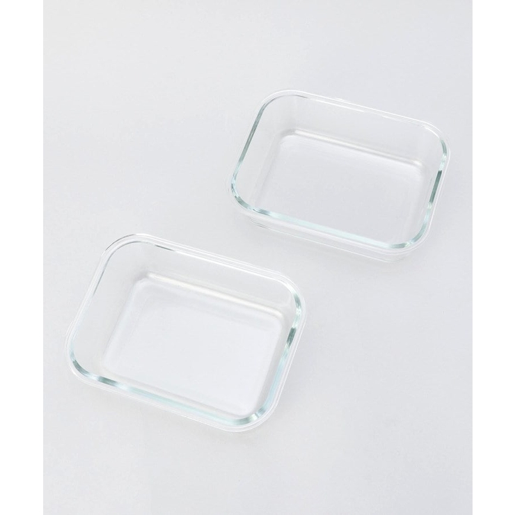 耐熱ガラス保存容器2P L ＜atomico アトミコ＞ | 212 KITCHEN STORE | 詳細画像2 